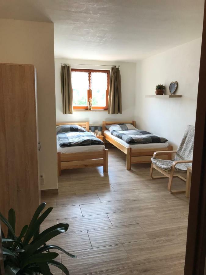 Ubytování U Valašských ponožek Hovezi Exterior foto